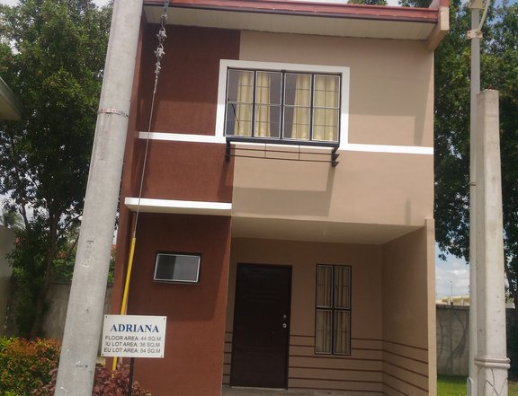 2-bedroom Adriana Townhouse For Sale in Tuguegarao Cagayan