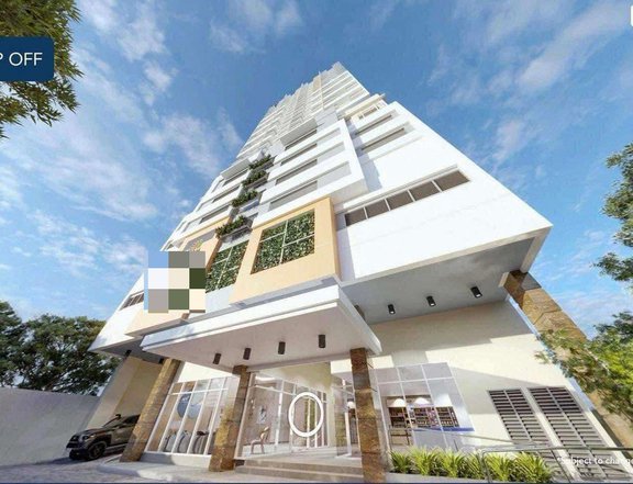 Pasalo Studio Unit with Balcony for Sale in Symfoni Kamias 2 Quezon City