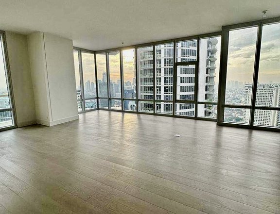 4 Bedroom Luxury Condo Unit For Sale in Proscenium Rockwell Makati Metro Manila