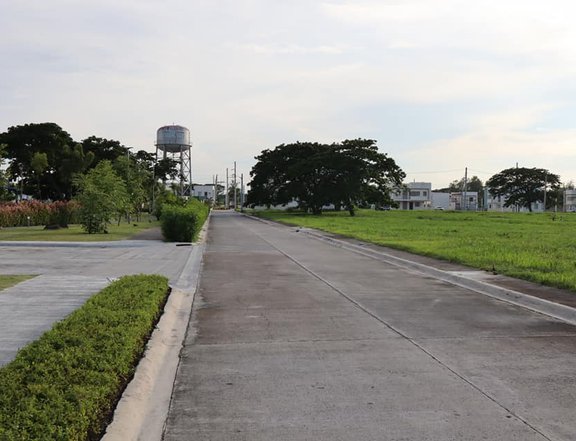 Residential lot available at ETON City Santa Rosa Laguna