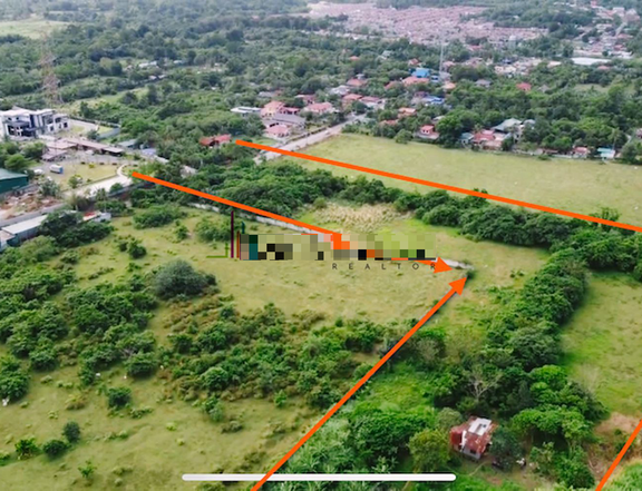 2.5 Hectares Commercial, Industrial Farm Lot For Sale in Tanauan Batangas