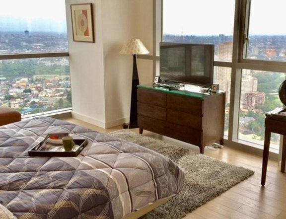 3-Bedroom Luxury Condo For Sale at ONE SHANGRI-LA PLACE ORTIGAS PASIG