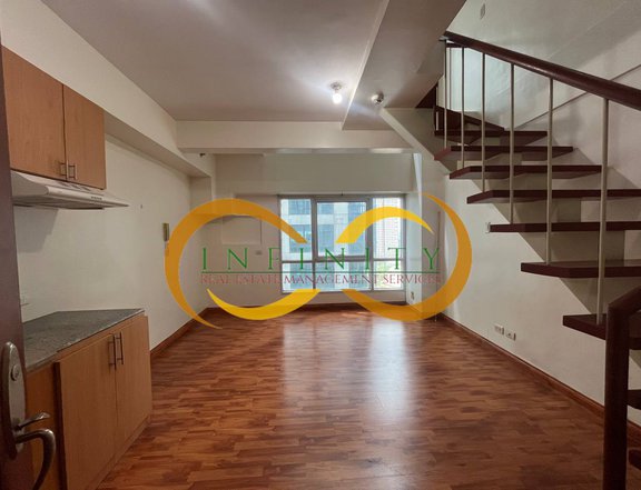 40 SQM 1-BEDROOM RESIDENTIAL CONDO FOR RENT IN ORTIGAS PASIG