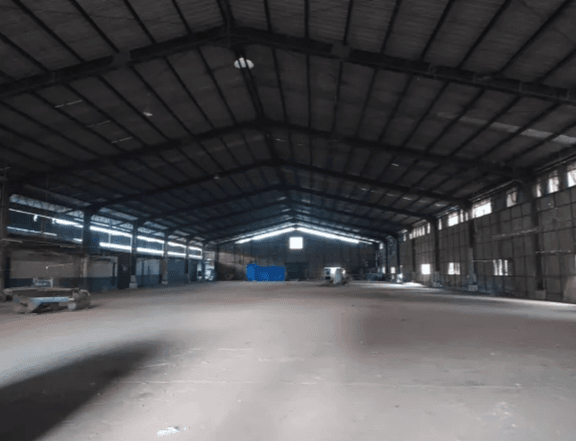 2,500 square meters Bldg. 1 Warehouse for Rent in Lapu-Lapu City, Cebu