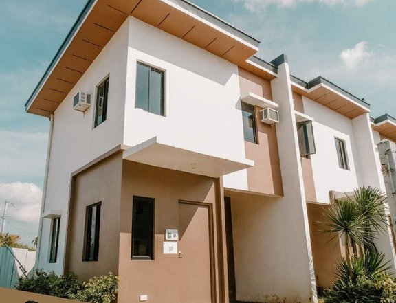 TH53 - 2-Bedroom Townhouse For Sale in Lipa Batangas