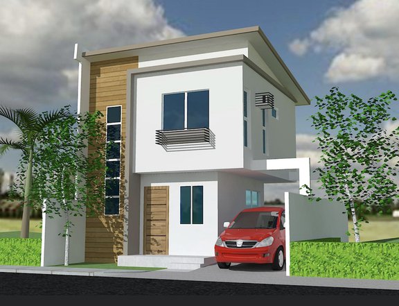 3-bedroom Townhouse For Sale in Angono Rizal