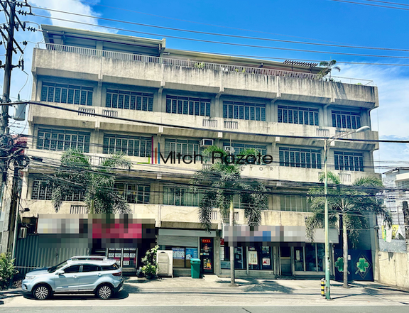 5 Floor Building (Commercial) For Sale in Pasong Tamo Makati Metro Manila