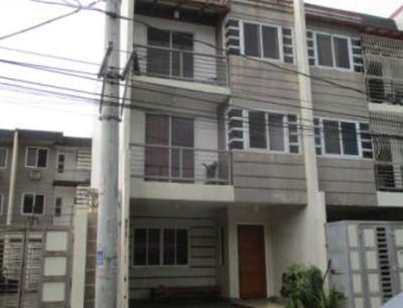 Three Storey Townhouse Unit for Sale at Emerald, Angono, Rizal