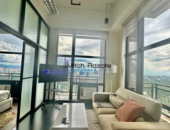 Luxury Upgraded 1 Bedroom Condo For Sale at The Gramercy Residences Makati