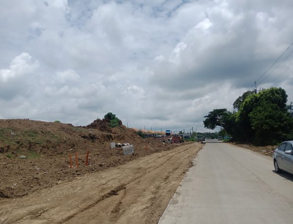Commercial Lot for Sale in front of Cavite Light Industrial Park