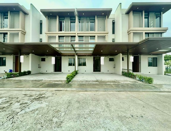 3 Bedroom Townhouse For Sale at Sevina Park Binan Laguna near La Salle Laguna and Laguna Technopark