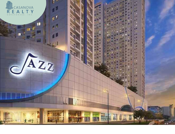 26.81 sqm JAZZ RESIDENCES Condo For Sale in Makati Metro Manila