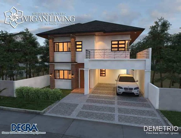 House and lot for sale Lipa City Summitpoint Golf near S&R