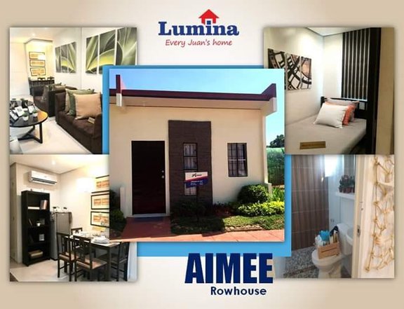 Ready for Occupancy 1-bedroom Rowhouse For Sale in Pandi Bulacan
