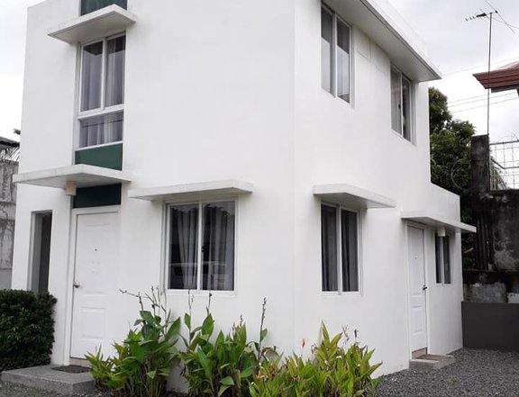 Adele Residences House for Sale in San Pedro near Metro Manila