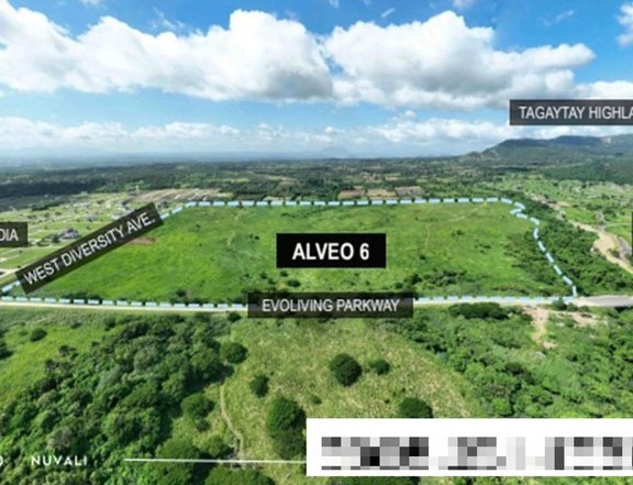 280 sqm Residential Lot For Sale in Nuvali - Alveo Ayala Land