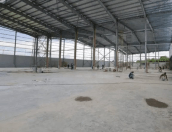 1,776.60 square meter Warehouse for Rent in Calaboa, Leganes, Iloilo