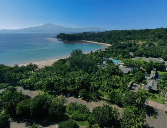 Exclusive Seaside Lot in Anvaya Cove, Morong, Bataan