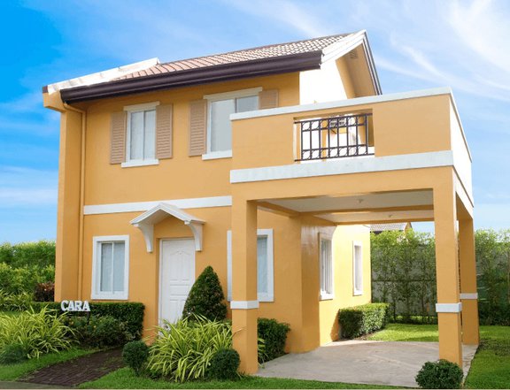 FOR SALE: Cara 3 bedroom Unit, 2 baths in Camella Subic Alta