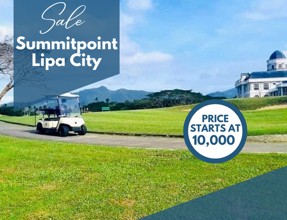 LOT FOR SALE IN SUMMITPOINT GOLF & RESIDENTIAL ESTATES