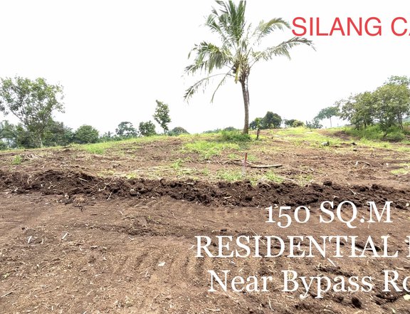 150 Sqm Residential Lot IN SILANG CAVITE NEAR TAGAYTAY