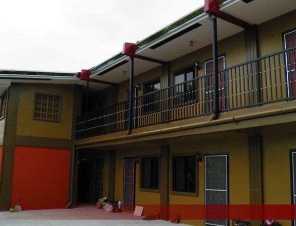 10-Door Fully Occupied Apartment For Sale Dolores City of San Fernando