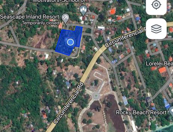 8,000 sqm Residential Lot For Sale By Owner in Samal Davao del Norte