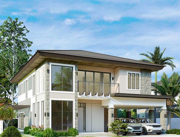 PRE-SELLING 4BR Single Detached Violeta House For Sale in Versailles, Alabang Muntinlupa