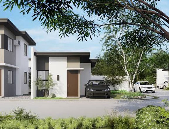 RFO 1-Storey Single Detached Bungalow House For Sale in Capas Tarlac