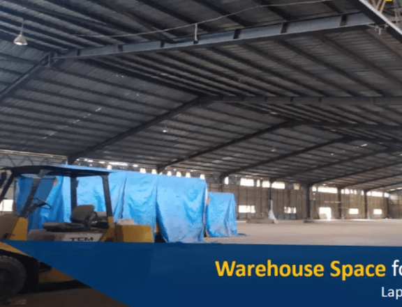 3,900 square meter Warehouse for Rent in Bankal, Lapu-Lapu City, Cebu