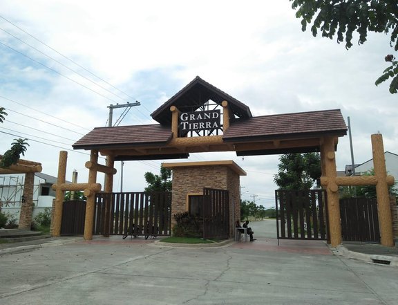100sqm Lot for sale in Tarlac near Capas Junction gated Subdivision
