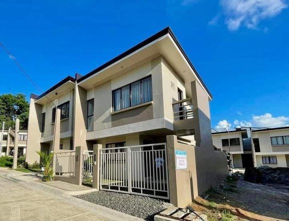 3-bedroom Single Attached House For Sale in Antipolo Rizal