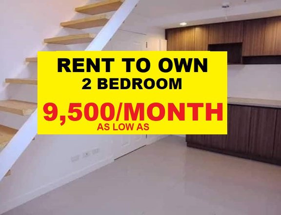 Rent To Own Condo Quezon City Ready For Occupancy Rfo Qc 3 2 bedroom