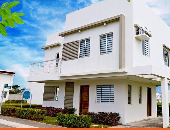 Ready for Occupancy Single Detached House for Sale in Eton City Laguna