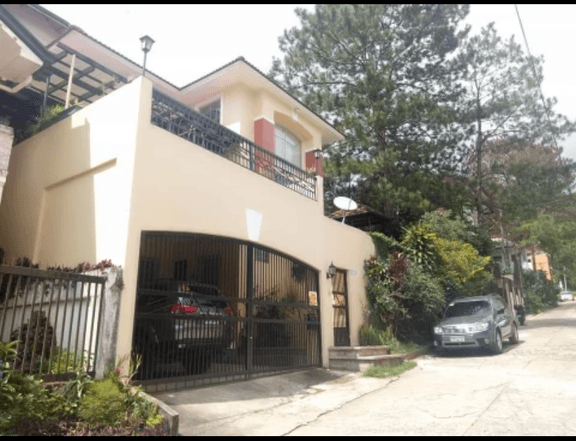 Pre owned 6 bedroom Single Detached House for Sale in Baguio