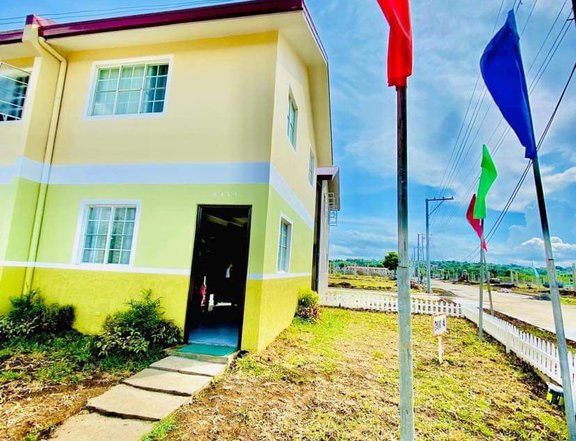 Pre-Sellling Townhouse For Sale Thru Pag Ibig in Lipa Batangas