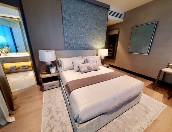 3 Bedroom Deluxe Condo in Aurelia Residences BGC, Taguig