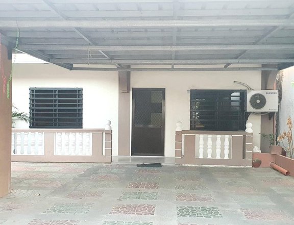 FOR SALE COMMERCIAL/RESIDENTIAL HOUSE IN PAMPANGA