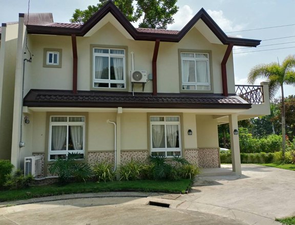3-bedroom Single Detached (Corner Lot) House For Rent in Silang Cavite