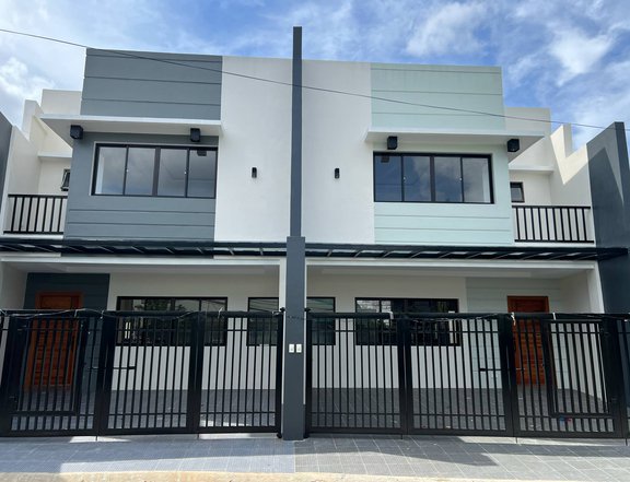 Brand New 4 Bedroom House and Lot for Sale in BF Resort Village, Las Pinas City