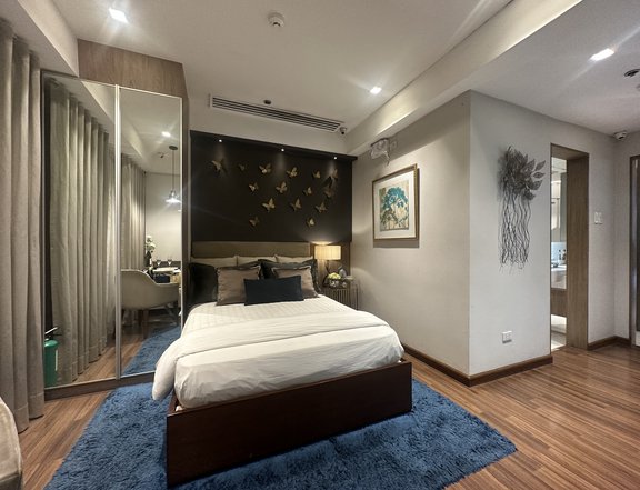 58.32 sqm 2-bedroom Condo For Sale in San Juan Metro Manila