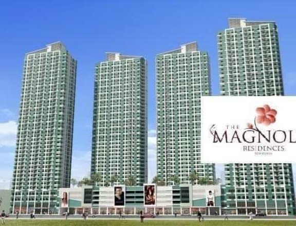 For Sale! 1BR unit at Robinson Magnolia located at N. Domingo QC