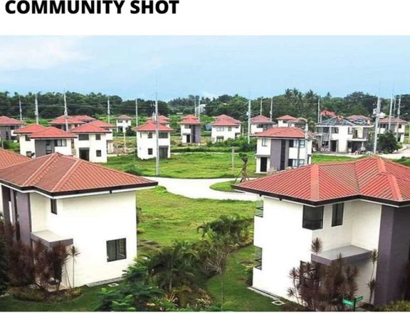 3-bedroom Single Attached House For Sale in San Pascual Batangas