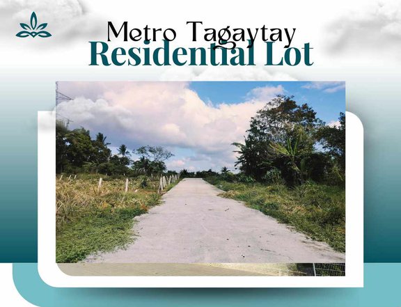 150sqm Residential Lot for sale in Mendez near Tagaytay