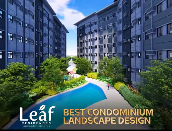 2-Bedroom Condo For Sale In Muntinlupa City