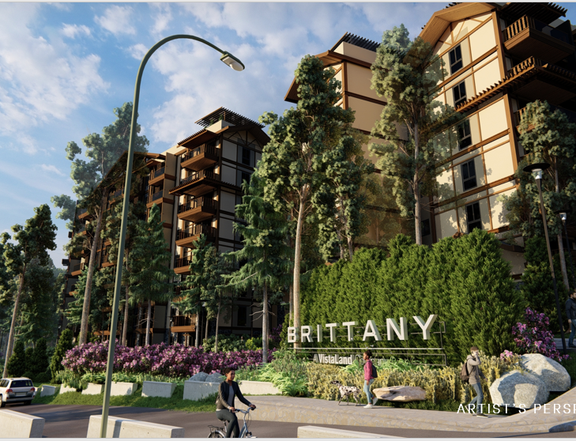 46.36 sqm 1-bedroom Condo For Sale in Baguio Benguet