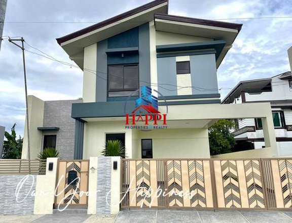 Brand New 4-bedroom Single Detached House For Sale in Imus Cavite