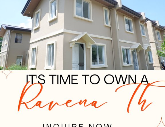 RFO Ravena Townhouse Enhance