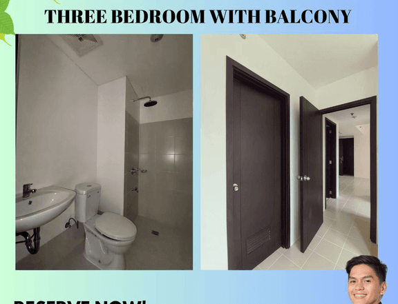 2-Bedroom 58sqm Condo Investment in Pasig for Sale