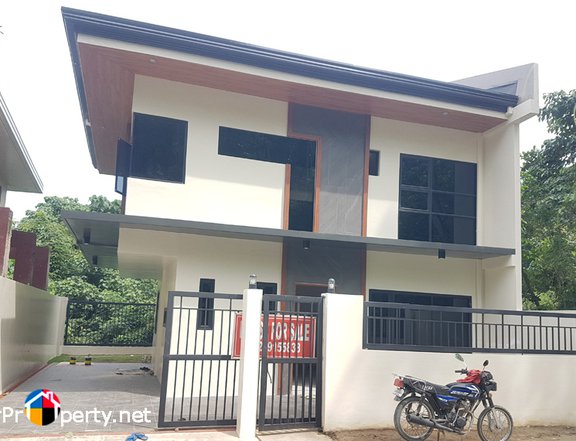 HOUSE AND LOT WITH BACKYARD GARDEN FOR SALE IN CEBU CITY